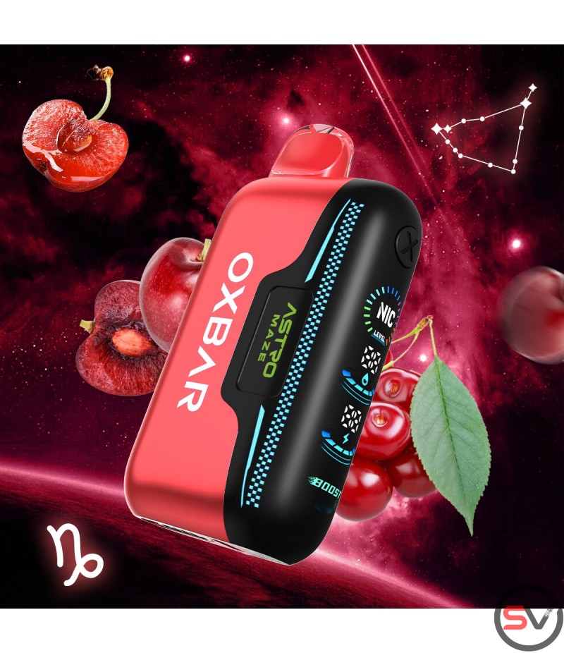 OXBAR ASTRO 50K